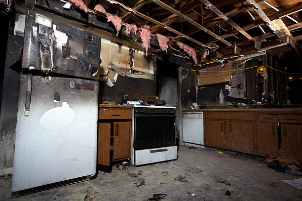 Licensed Content Restoration service in Laurel Park, NC - Meridian Smoke Damage